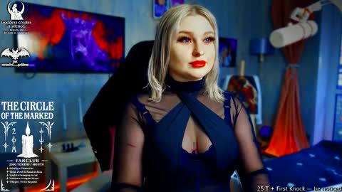 Goddess Sophy online show from March 6, 2026, 5:15 am