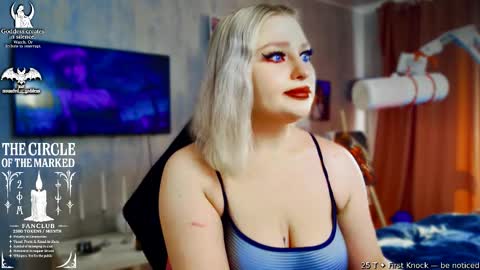 Goddess Sophy online show from March 29, 2026, 1:44 pm