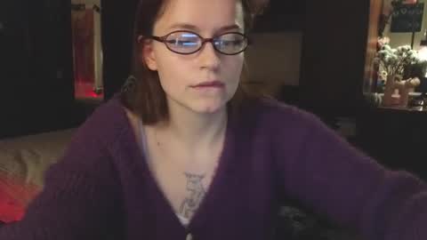 Rebecy online show from February 8, 2026, 2:53 pm