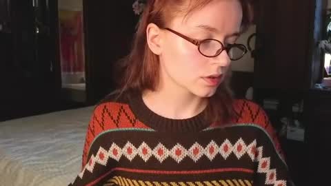 Rebecy online show from April 8, 2026, 3:23 pm