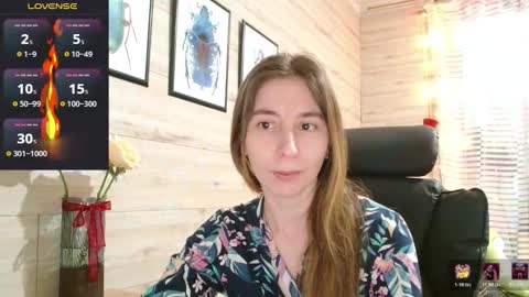 Anna  online show from February 22, 2026, 11:53 am