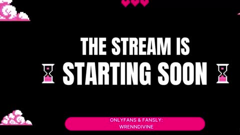 Wrenn Divine online show from March 17, 2026, 12:30 pm