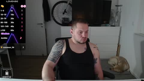 Snapshot of x19marco93x chatting on February 16, 2025, 4:42 pm x19marco93x online show from February 16, 2025, 4:42 pm