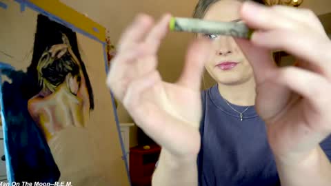 Lily online show from January 4, 2025, 9:41 pm