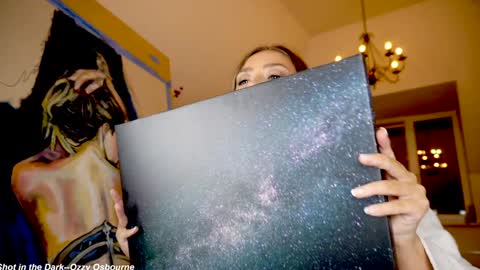 Lily online show from January 10, 2025, 2:25 am