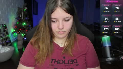 LOVE NERDS ONLY online show from January 19, 2025, 1:32 am