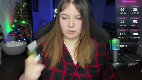 LOVE NERDS ONLY online show from January 30, 2025, 12:50 am