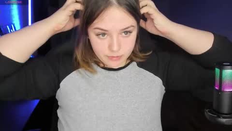 LOVE NERDS ONLY online show from October 18, 2025, 3:53 am