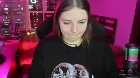 LOVE NERDS ONLY online show from February 8, 2026, 2:48 am