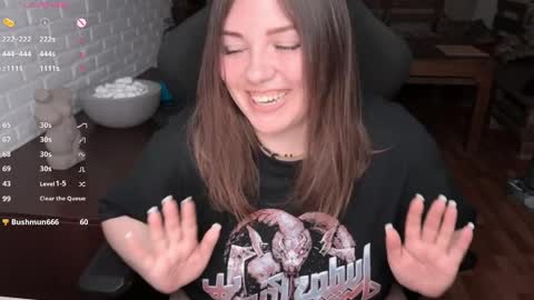 LOVE NERDS ONLY online show from April 9, 2026, 6:19 am