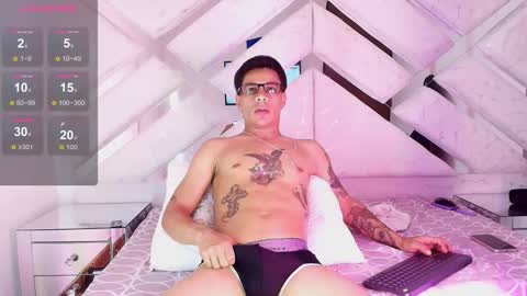 xabier online show from February 23, 2026, 10:40 pm