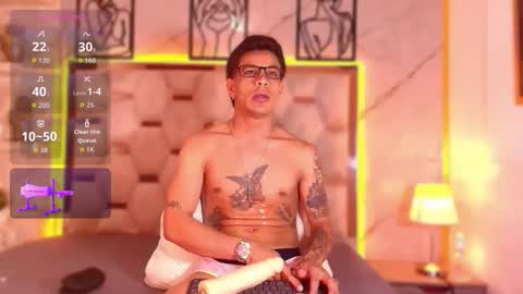 xabier online show from April 5, 2026, 9:01 pm
