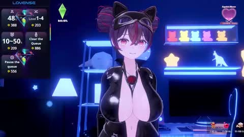 Xally online show from February 14, 2025, 8:48 pm