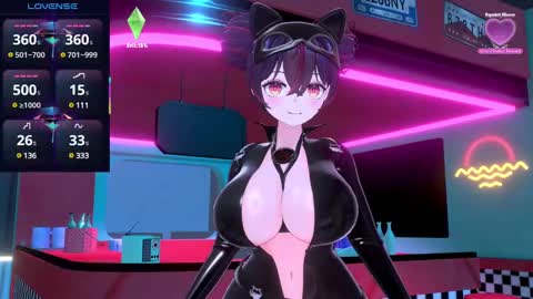 Xally online show from February 19, 2025, 9:47 pm