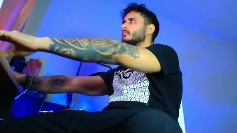 XanderCageX online show from December 15, 2025, 12:31 pm