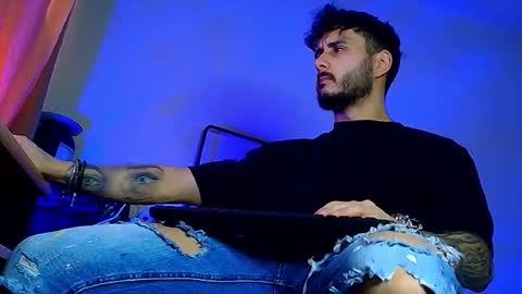 XanderCageX online show from February 9, 2026, 10:41 am