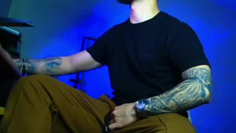 XanderCageX online show from May 19, 2026, 1:56 am