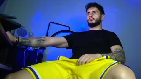 XanderCageX online show from June 11, 2026, 8:51 pm