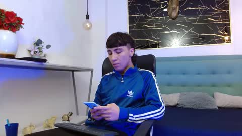 xandergrey8 online show from January 17, 2026, 6:55 pm