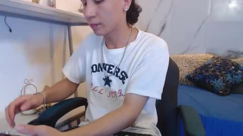 xandergrey8 online show from March 16, 2026, 7:07 pm