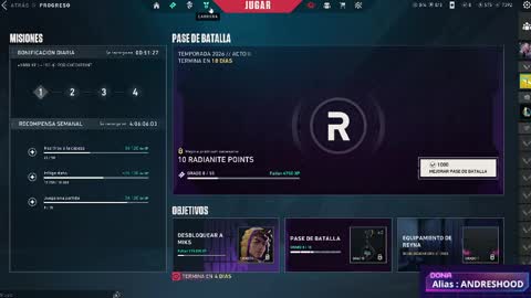 xandres2016 online show from April 11, 2026, 10:08 am