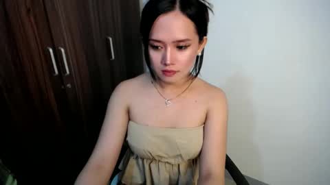 Snapshot of xasian_babygirl chatting on January 18, 2025, 8:30 pm Aiah online show from January 18, 2025, 8:30 pm