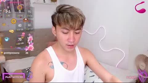 Snapshot of xasianprince4youx chatting on September 21, 2025, 1:51 am khris online show from September 21, 2025, 1:51 am