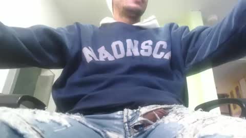 xavicock24 online show from December 14, 2025, 4:01 pm