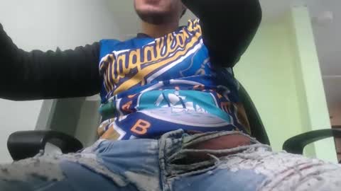 xavicock24 online show from December 20, 2025, 4:25 pm