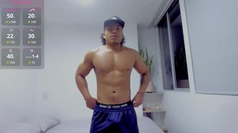 Xavier online show from February 20, 2026, 12:40 am