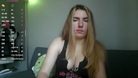  charlotte euphoria  online show from October 17, 2025, 8:33 pm