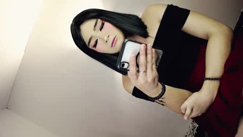 Snapshot of xchinita_kyanggx chatting on January 2, 2025, 5:29 pm kianna online show from January 2, 2025, 5:29 pm