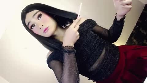 Snapshot of xchinita_kyanggx chatting on January 7, 2025, 4:05 pm kianna online show from January 7, 2025, 4:05 pm