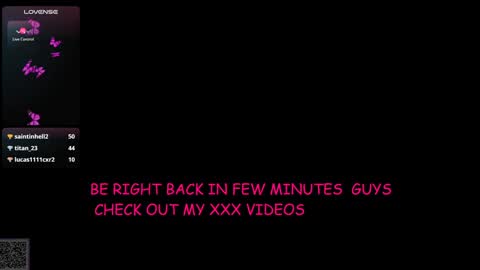spoil me here  online show from January 11, 2025, 3:31 pm