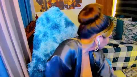 Snapshot of xdirtymistressx chatting on January 29, 2025, 2:09 am XDirtymistressX online show from January 29, 2025, 2:09 am