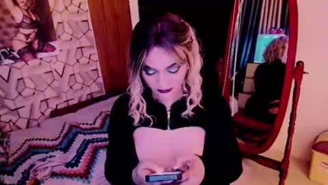 XDirtymistressX online show from December 14, 2025, 8:35 pm