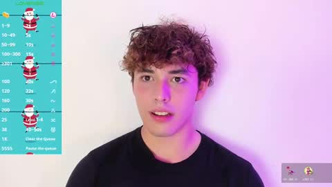 Snapshot of xhans17 chatting on January 1, 2025, 6:47 am xhan online show from January 1, 2025, 6:47 am