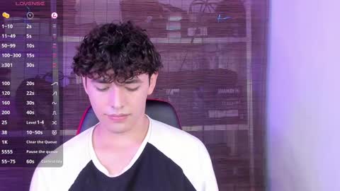 Snapshot of xhans17 chatting on February 27, 2025, 10:42 pm xhan online show from February 27, 2025, 10:42 pm