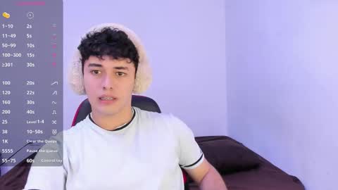 Snapshot of xhans17 chatting on October 23, 2025, 1:27 am xhan online show from October 23, 2025, 1:27 am