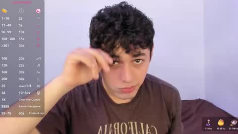 Snapshot of xhans17 chatting on October 26, 2025, 4:57 pm xhan online show from October 26, 2025, 4:57 pm