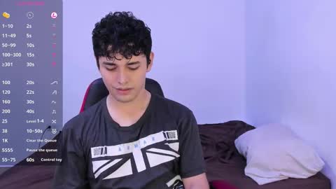 Snapshot of xhans17 chatting on October 27, 2025, 7:12 am xhan online show from October 27, 2025, 7:12 am