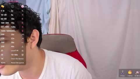 Snapshot of xhans17 chatting on November 7, 2025, 12:54 am xhan online show from November 7, 2025, 12:54 am