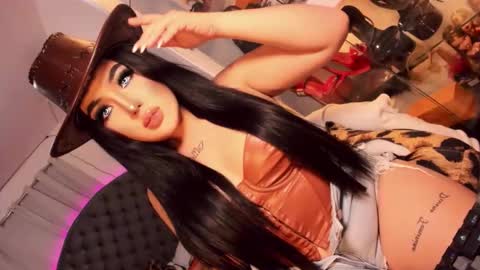 Snapshot of xher_hidden_collectionx chatting on February 9, 2026, 12:42 pm GODDESSS LEXII online show from February 9, 2026, 12:42 pm
