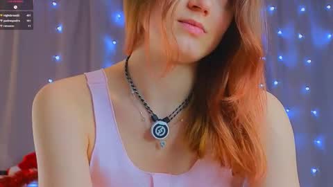 Luna and Lina online show from January 6, 2026, 5:33 am