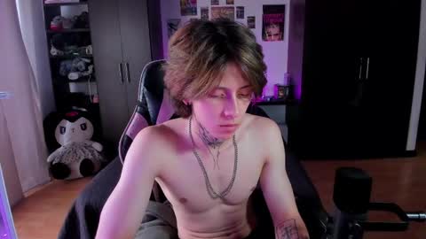 xIce Boy online show from April 3, 2026, 9:46 pm