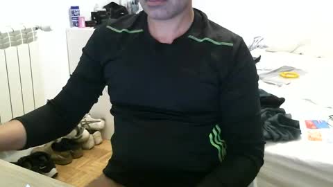 xicosensual online show from December 1, 2025, 9:20 pm