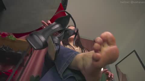 Snapshot of xietanavaaa chatting on January 21, 2025, 9:25 pm Xietanavaaa online show from January 21, 2025, 9:25 pm