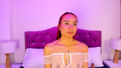 Snapshot of ximena_vasquez8 chatting on October 5, 2025, 3:49 am Xime online show from October 5, 2025, 3:49 am