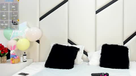 ximenacosta online show from April 4, 2026, 12:46 pm