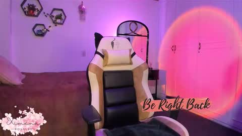 Ximena online show from March 10, 2026, 12:59 am